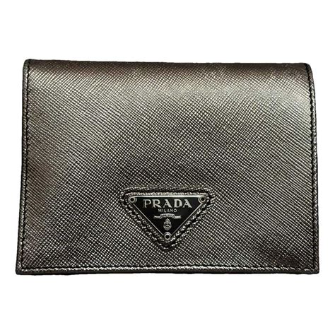 prada diagramme leather french wallet|Prada Diagramme French Wallet .